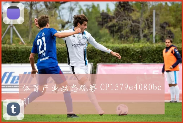 体育产业动态观察 CP1579e4080bcd1