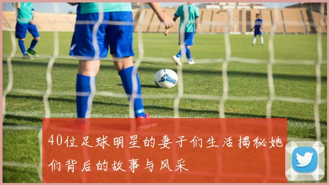 40位足球明星的妻子们生活揭秘她们背后的故事与风采