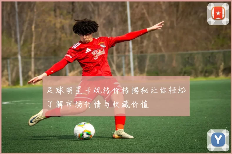 足球明星卡规格价格揭秘让你轻松了解市场行情与收藏价值