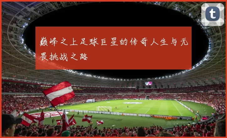 巅峰之上足球巨星的传奇人生与无畏挑战之路
