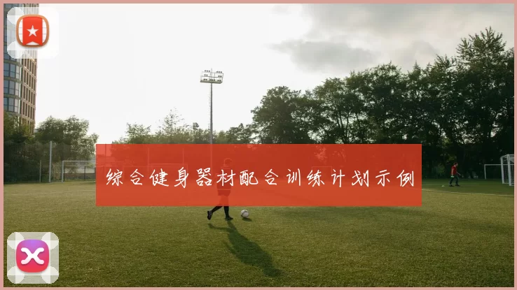 综合健身器材配合训练计划示例