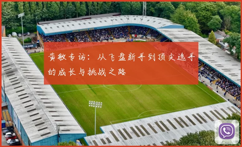 黄敏专访：从飞盘新手到顶尖选手的成长与挑战之路