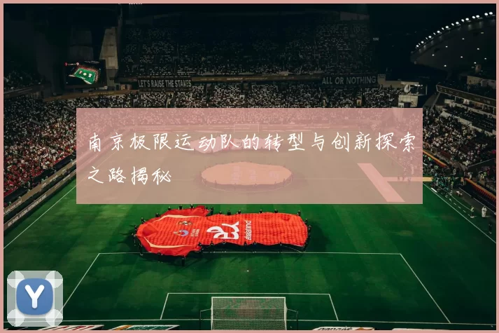 南京极限运动队的转型与创新探索之路揭秘